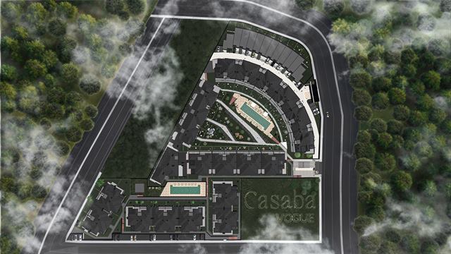 Site Yerleşimi